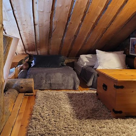 Holiday Home Vonkamies Luosto Buitenkant foto