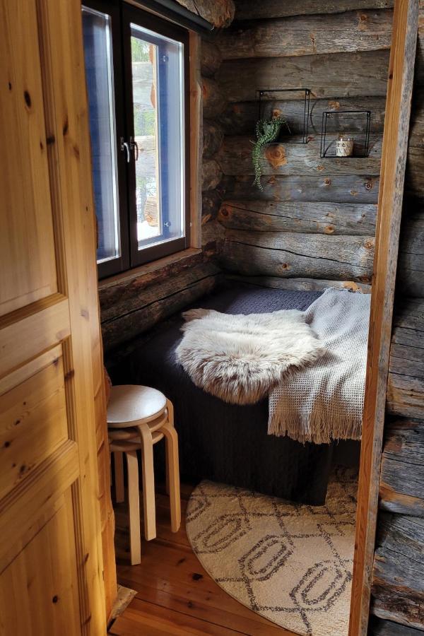 Holiday Home Vonkamies Luosto Buitenkant foto