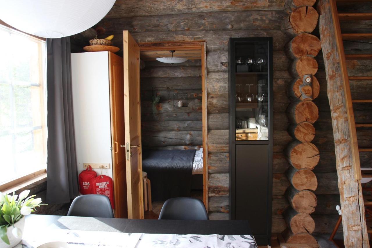 Holiday Home Vonkamies Luosto Buitenkant foto