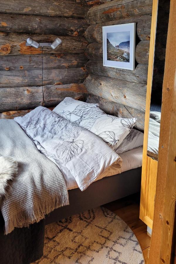 Holiday Home Vonkamies Luosto Buitenkant foto