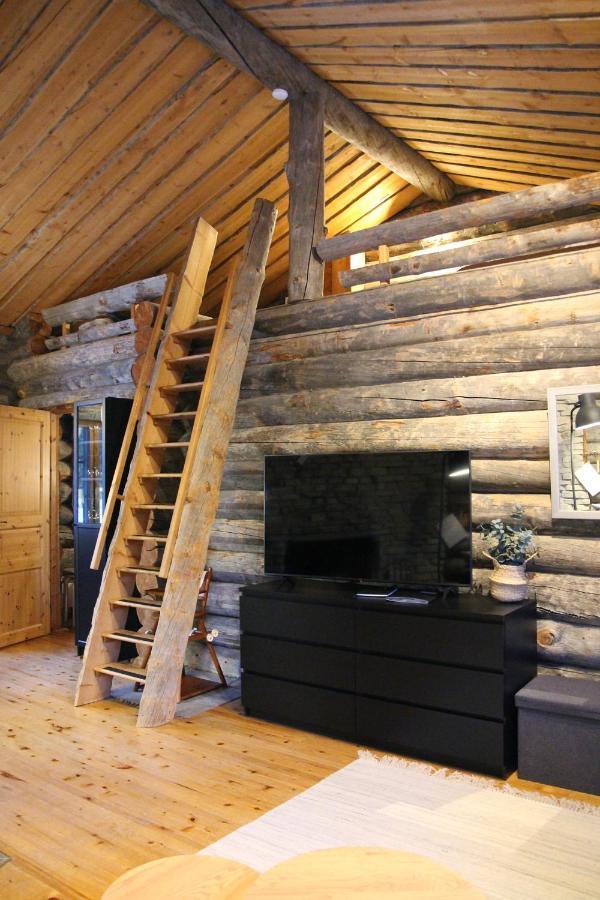 Holiday Home Vonkamies Luosto Buitenkant foto