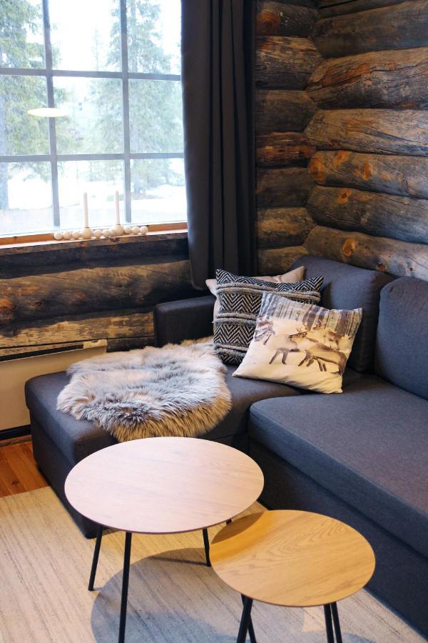 Holiday Home Vonkamies Luosto Buitenkant foto