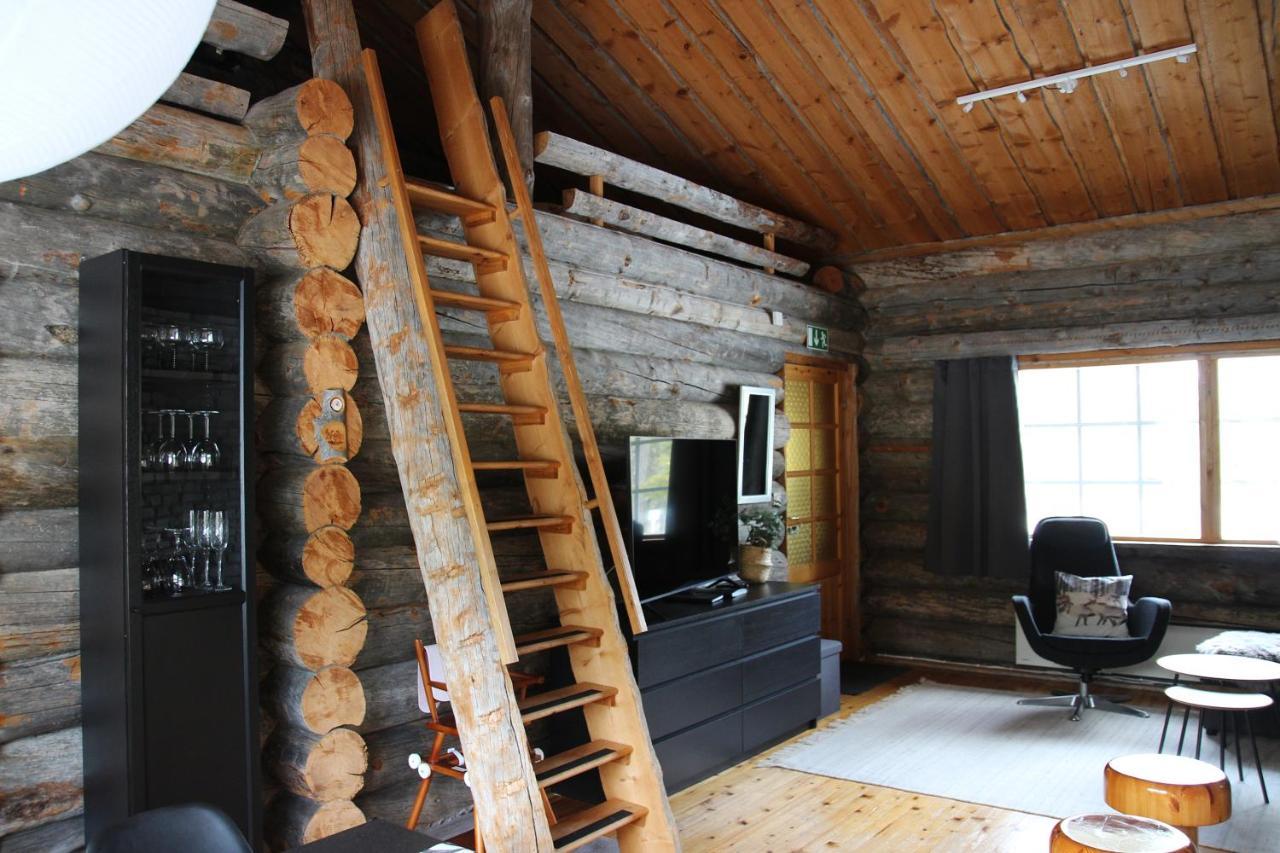 Holiday Home Vonkamies Luosto Buitenkant foto