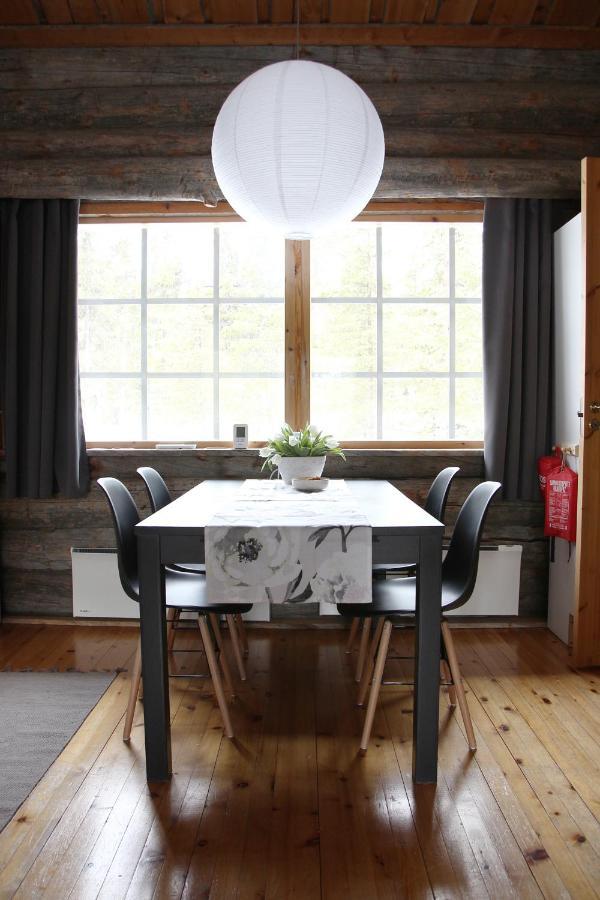 Holiday Home Vonkamies Luosto Buitenkant foto